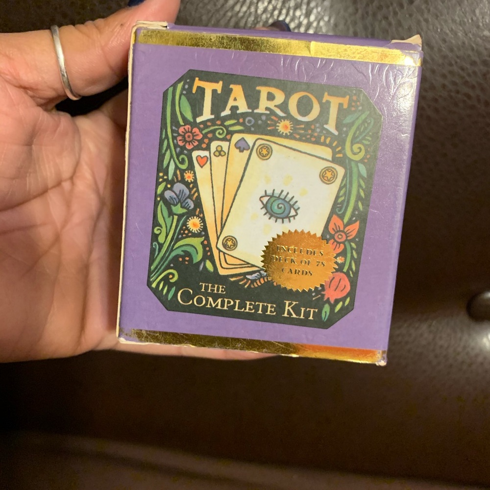 Tarrot cards